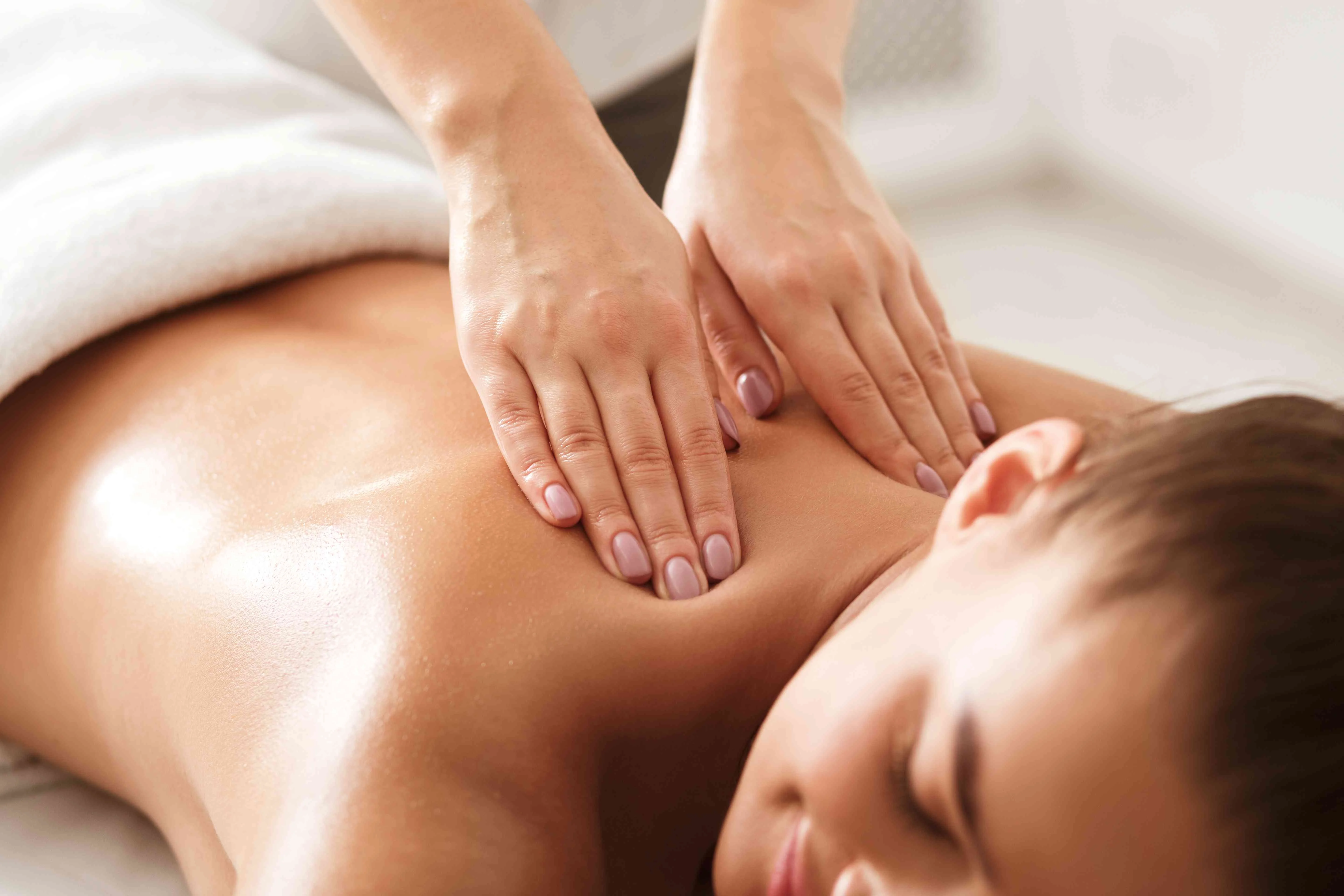 Homebody Massage NC storefront in Fayetteville, NC